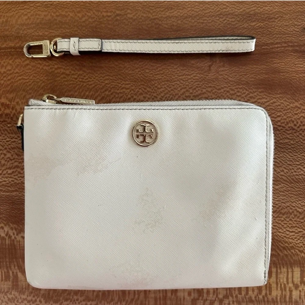 Tory Burch Ziparound Smart Phone Wristlet